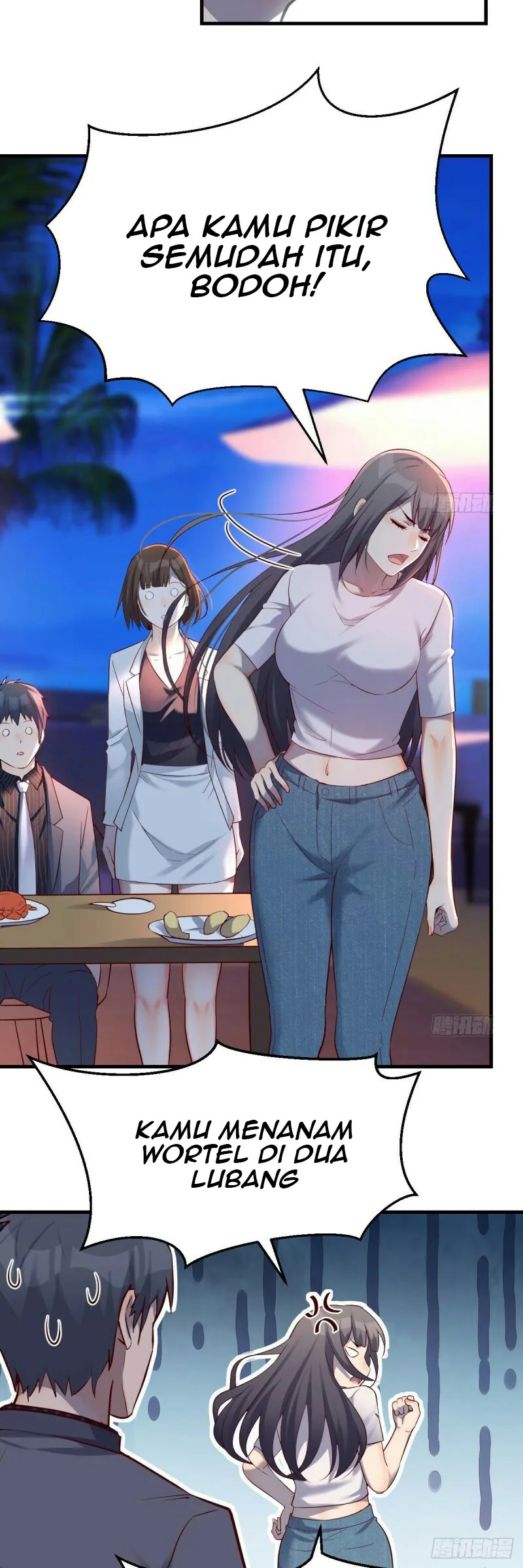 I Have Twin Girlfriends Chapter 97 Gambar 8