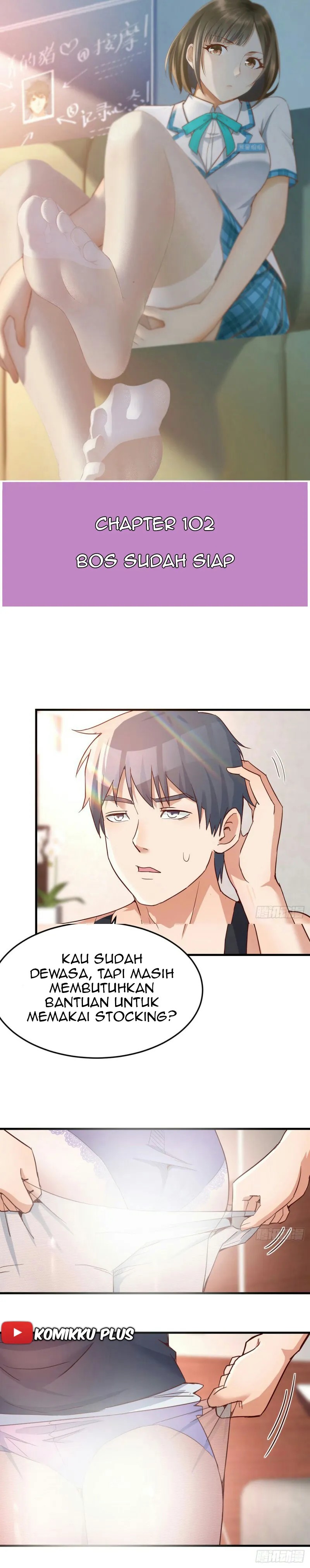I Have Twin Girlfriends Chapter 102 Gambar 2