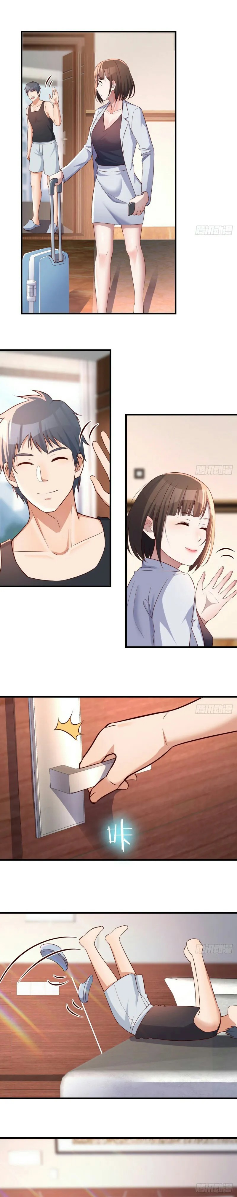 I Have Twin Girlfriends Chapter 102 Gambar 8