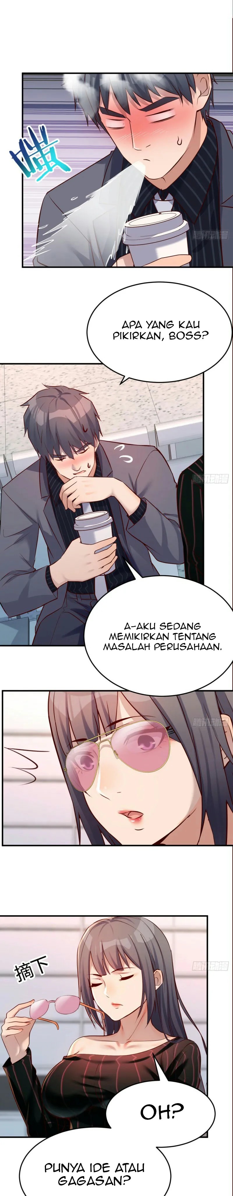 I Have Twin Girlfriends Chapter 102 Gambar 13