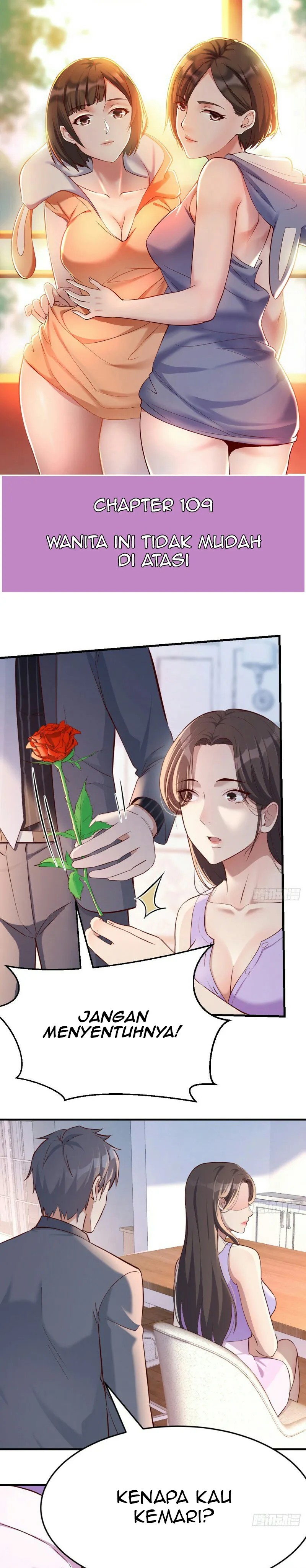 I Have Twin Girlfriends Chapter 109 Gambar 2