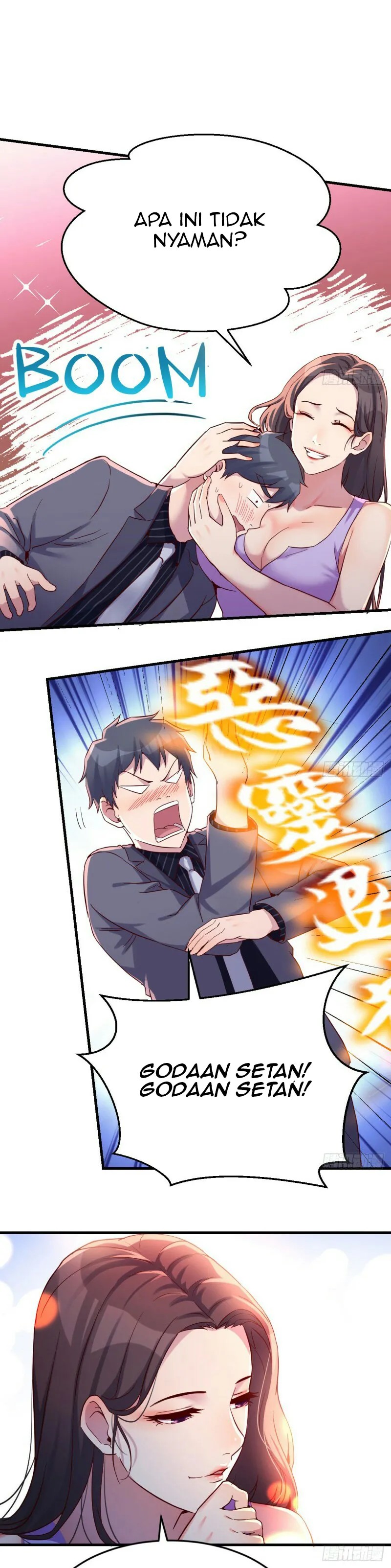 I Have Twin Girlfriends Chapter 109 Gambar 8