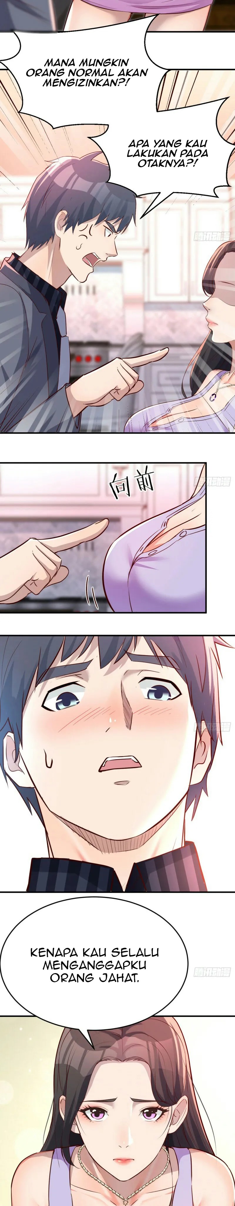I Have Twin Girlfriends Chapter 109 Gambar 15