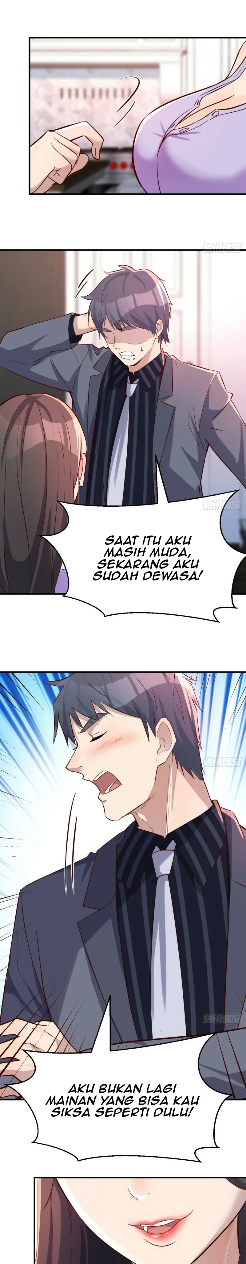 I Have Twin Girlfriends Chapter 109 Gambar 17