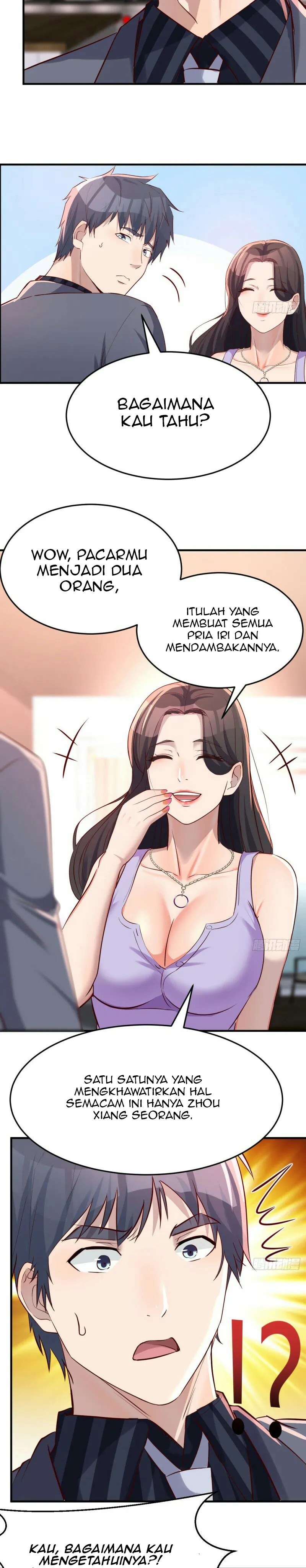 I Have Twin Girlfriends Chapter 109 Gambar 20