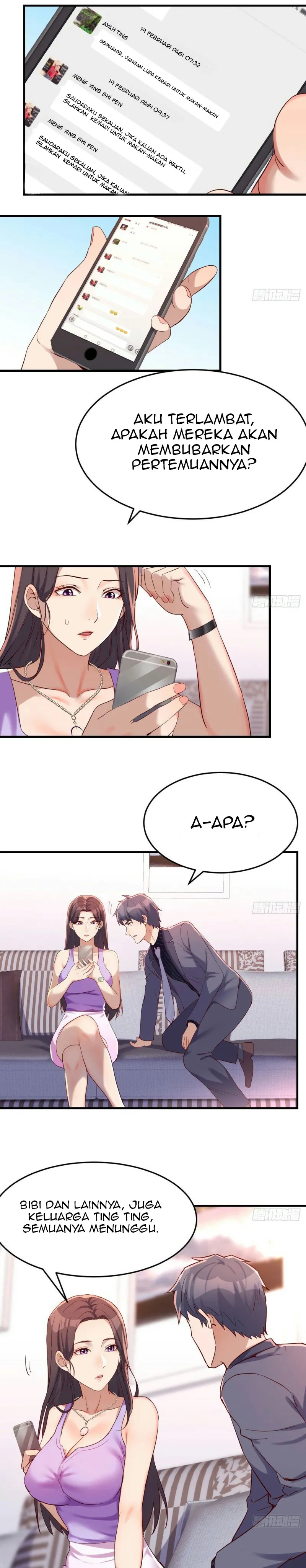 I Have Twin Girlfriends Chapter 111 Gambar 5