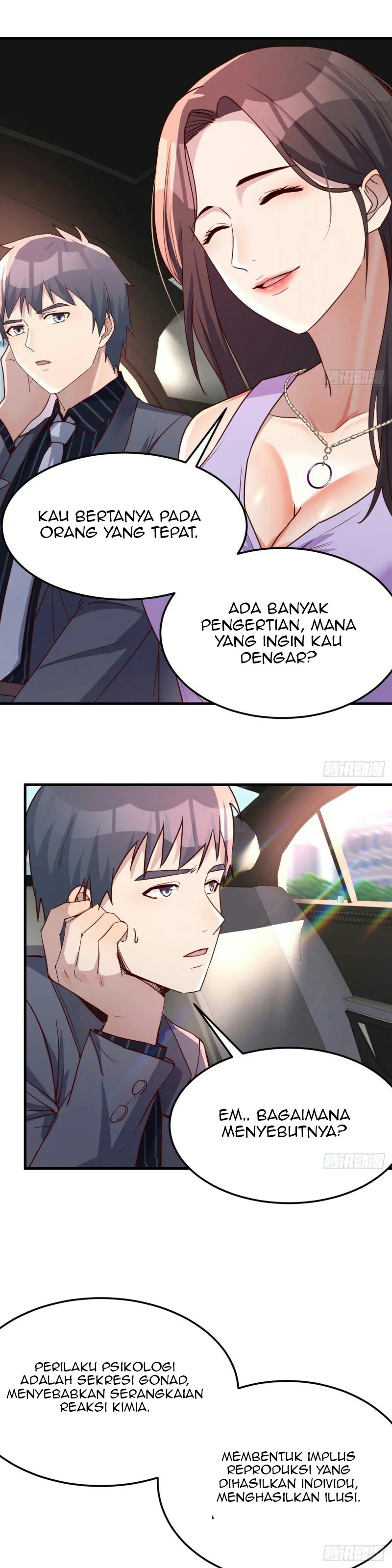 I Have Twin Girlfriends Chapter 111 Gambar 15