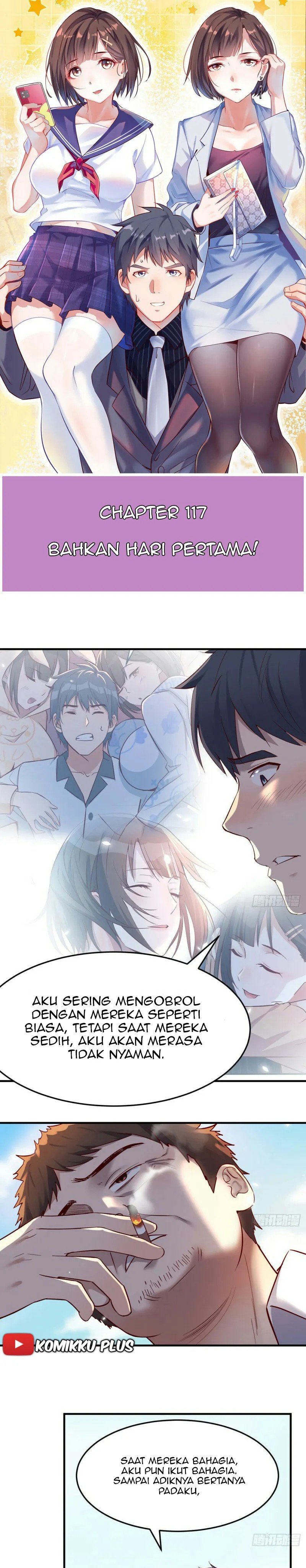 I Have Twin Girlfriends Chapter 117 Gambar 2