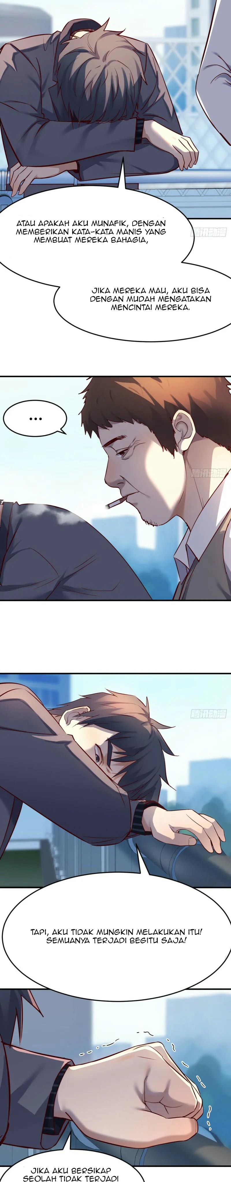 I Have Twin Girlfriends Chapter 117 Gambar 5