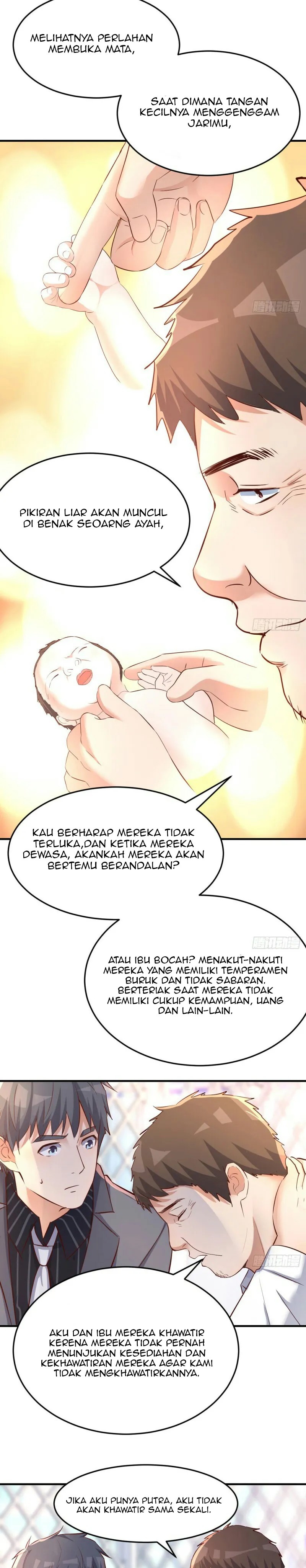I Have Twin Girlfriends Chapter 117 Gambar 11