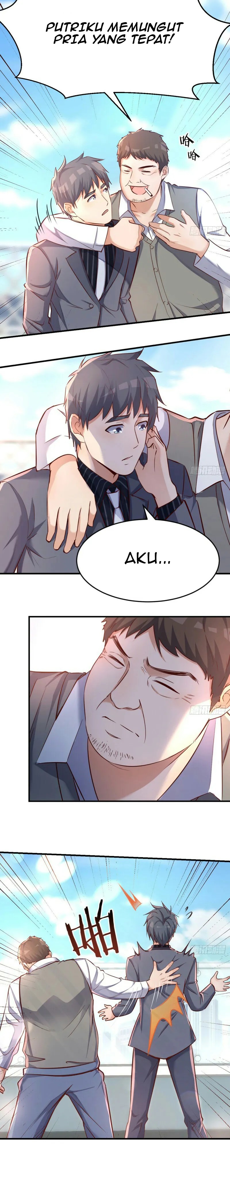 I Have Twin Girlfriends Chapter 117 Gambar 15