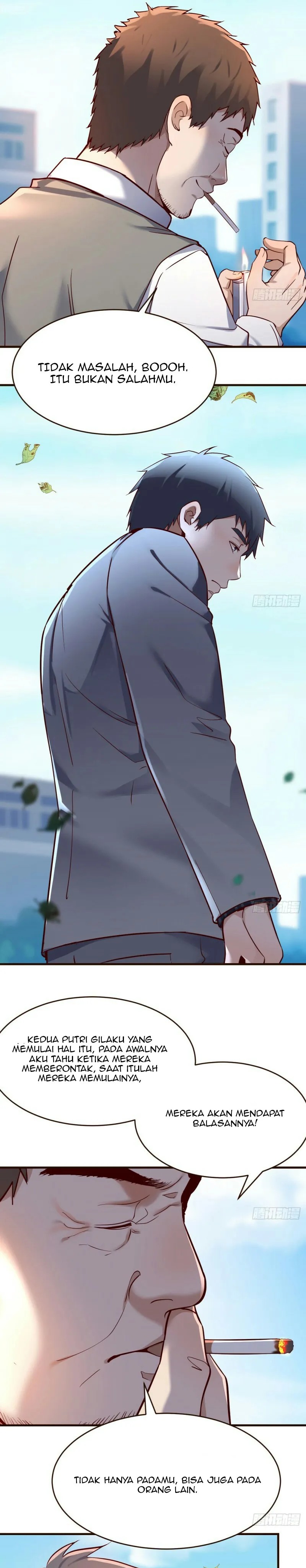 I Have Twin Girlfriends Chapter 117 Gambar 17