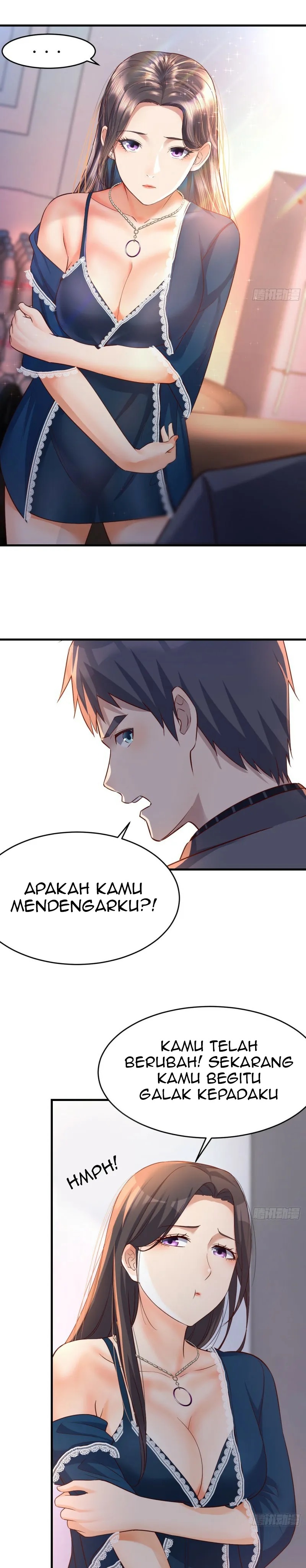 I Have Twin Girlfriends Chapter 125 Gambar 4