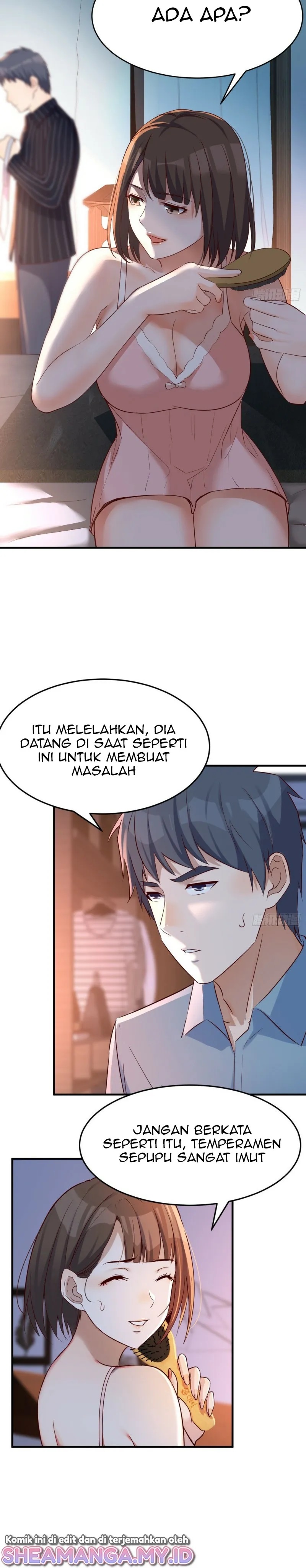I Have Twin Girlfriends Chapter 125 Gambar 9