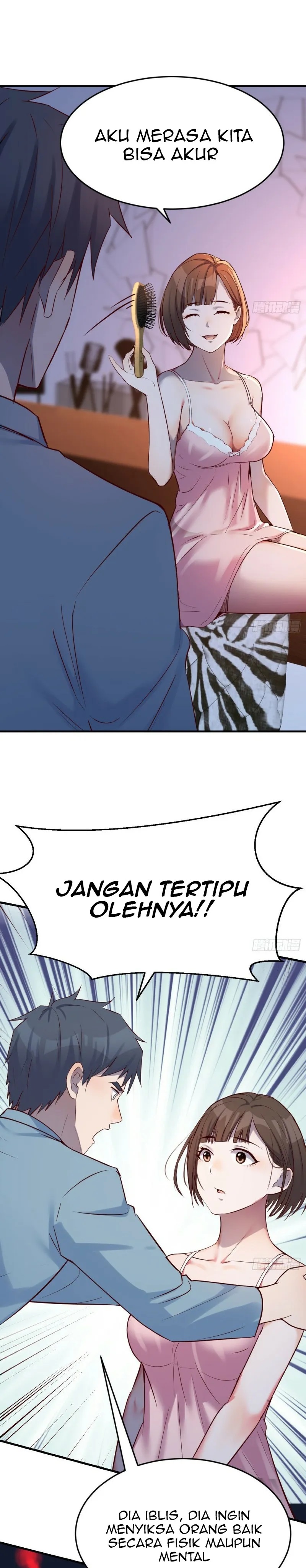 I Have Twin Girlfriends Chapter 125 Gambar 11
