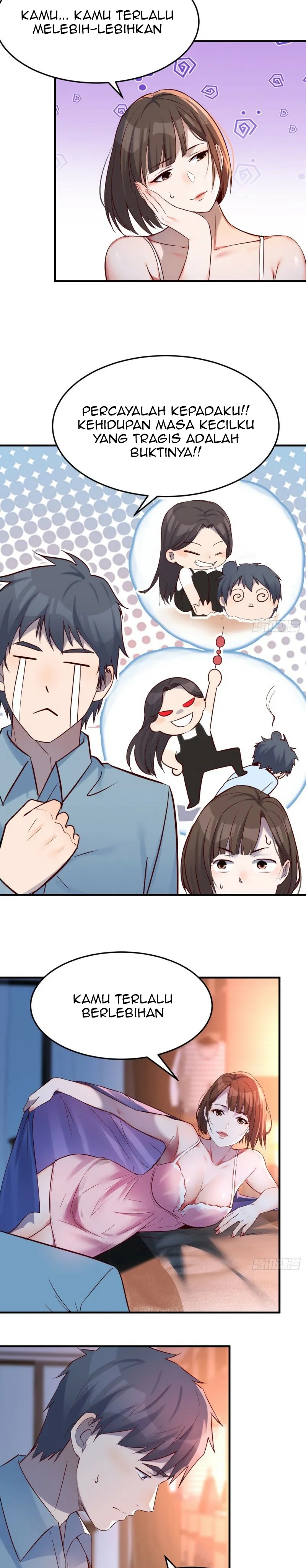I Have Twin Girlfriends Chapter 125 Gambar 13