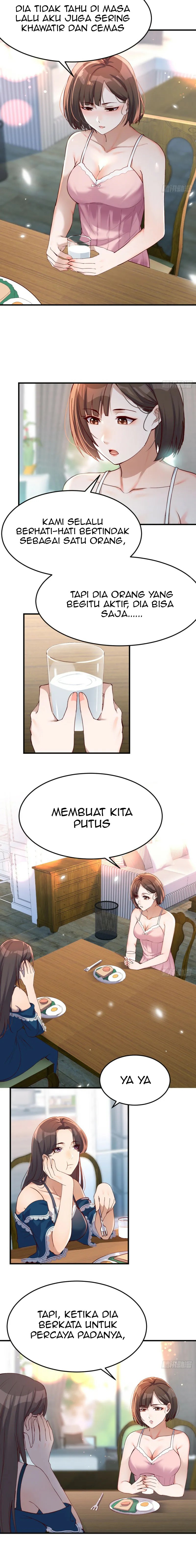 I Have Twin Girlfriends Chapter 126 Gambar 8