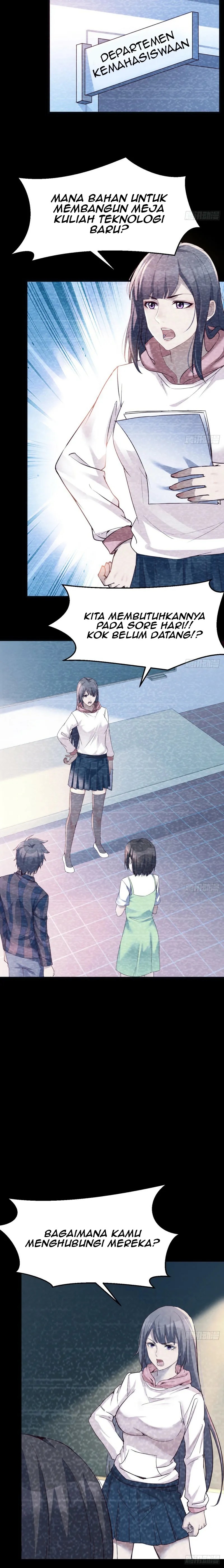 I Have Twin Girlfriends Chapter 126 Gambar 10