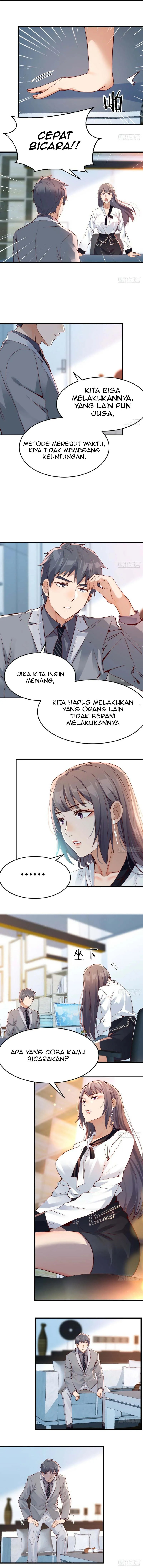 I Have Twin Girlfriends Chapter 128 Gambar 5