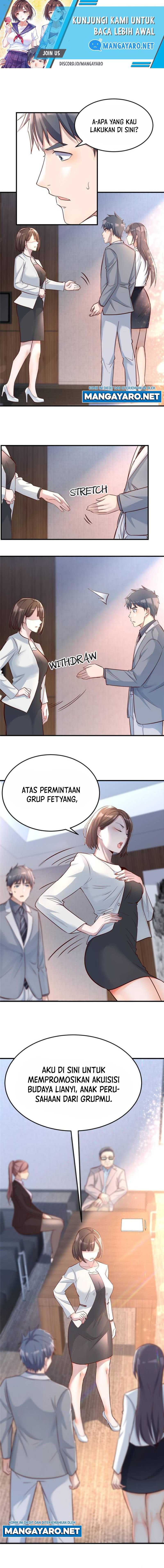 I Have Twin Girlfriends Chapter 131 Gambar 2