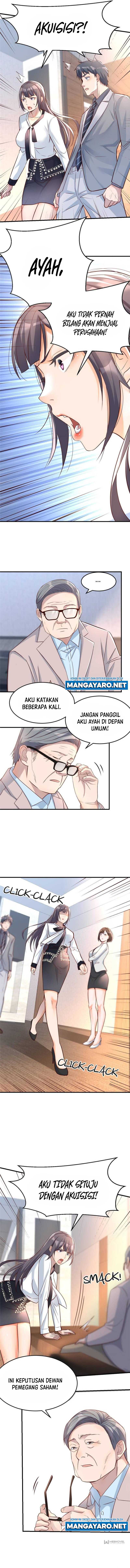 I Have Twin Girlfriends Chapter 131 Gambar 3