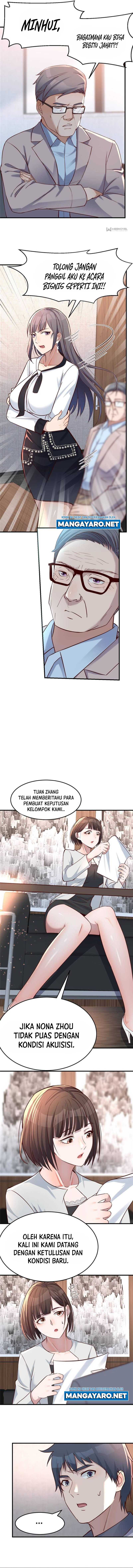 I Have Twin Girlfriends Chapter 131 Gambar 6