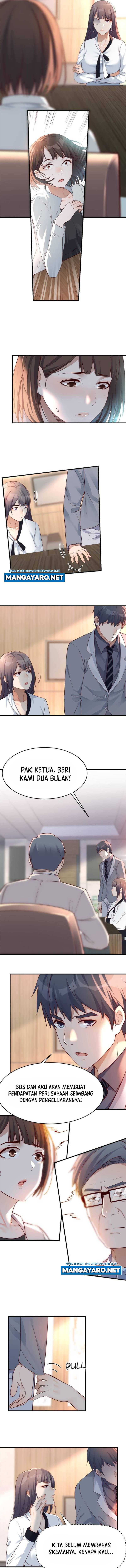 I Have Twin Girlfriends Chapter 132 Gambar 4