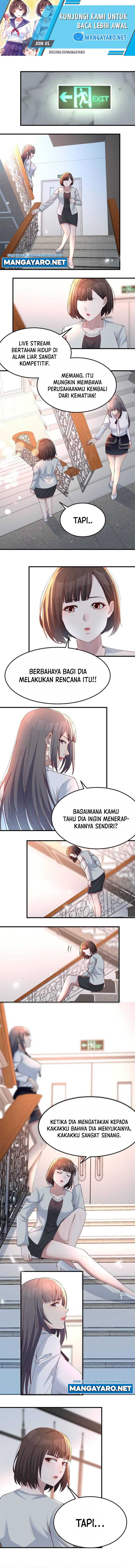 I Have Twin Girlfriends Chapter 135 Gambar 2