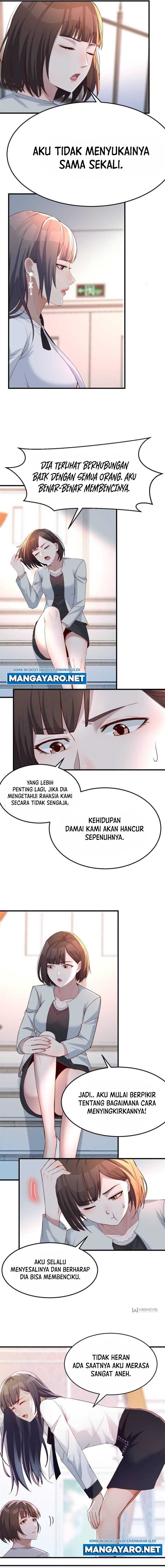 I Have Twin Girlfriends Chapter 135 Gambar 3