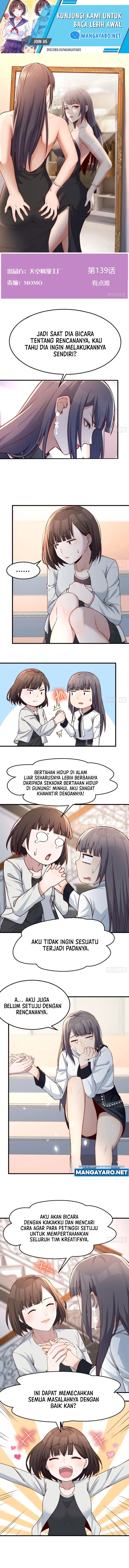 I Have Twin Girlfriends Chapter 139 Gambar 2