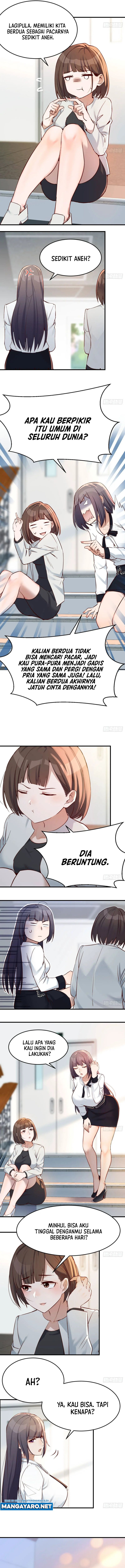 I Have Twin Girlfriends Chapter 139 Gambar 6