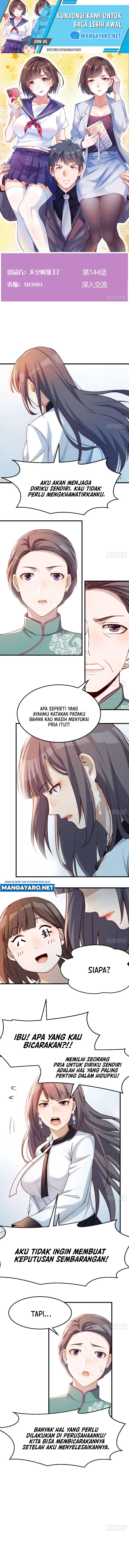 I Have Twin Girlfriends Chapter 144 Gambar 2