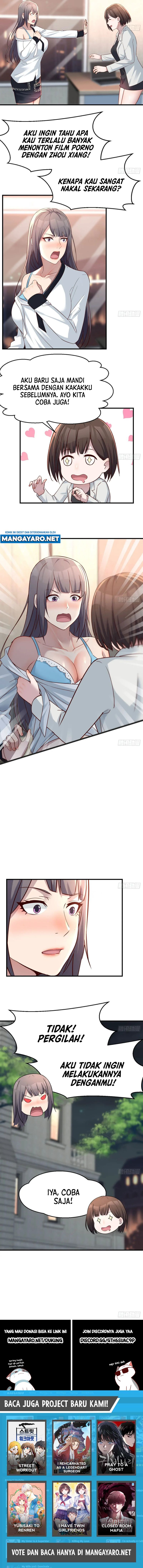 I Have Twin Girlfriends Chapter 144 Gambar 6