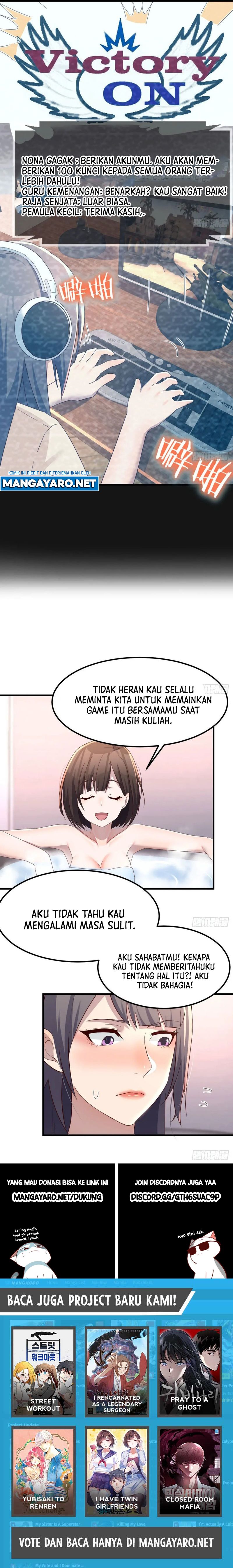 I Have Twin Girlfriends Chapter 146 Gambar 7