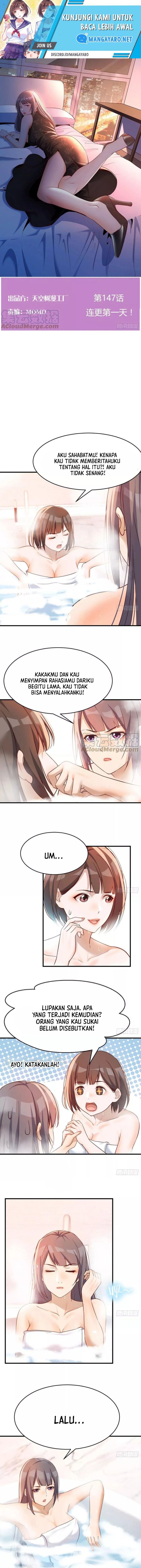 I Have Twin Girlfriends Chapter 147 Gambar 2