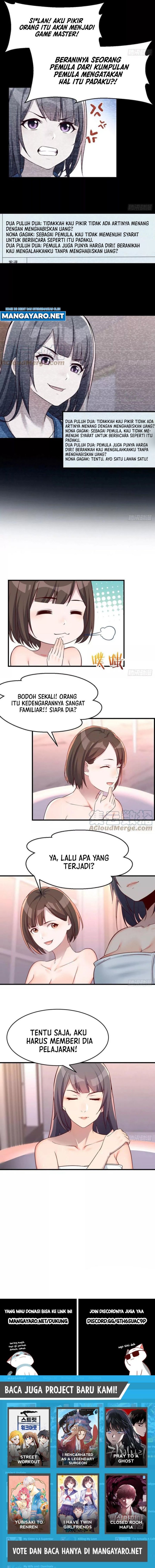 I Have Twin Girlfriends Chapter 147 Gambar 7