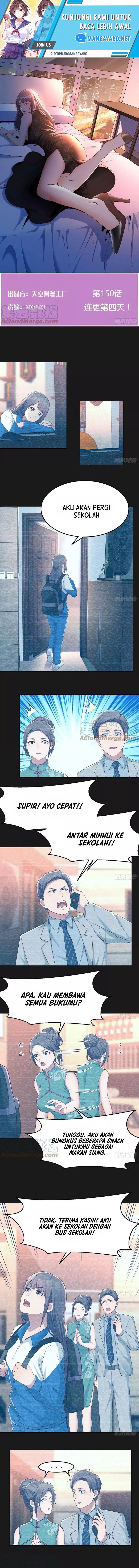 I Have Twin Girlfriends Chapter 150 Gambar 2