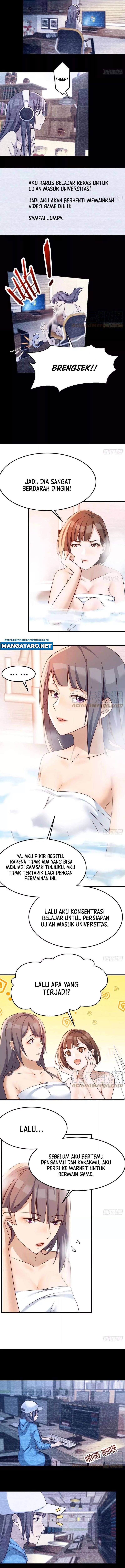 I Have Twin Girlfriends Chapter 150 Gambar 4