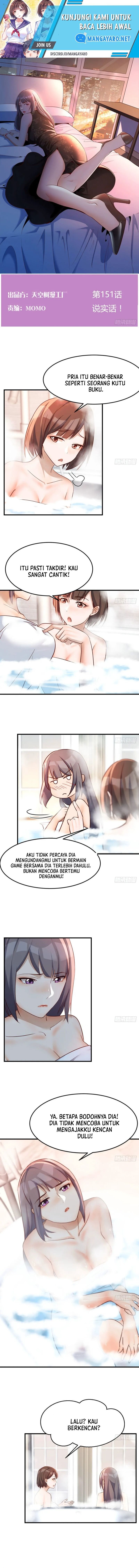 I Have Twin Girlfriends Chapter 151 Gambar 2