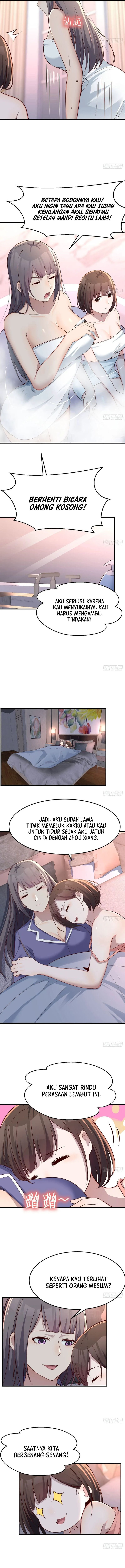 I Have Twin Girlfriends Chapter 151 Gambar 5