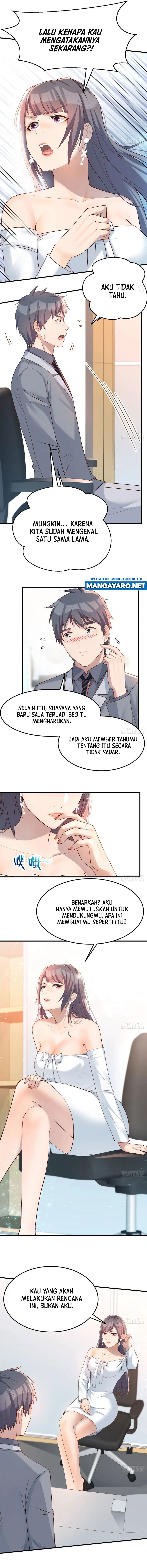 I Have Twin Girlfriends Chapter 156 Gambar 5