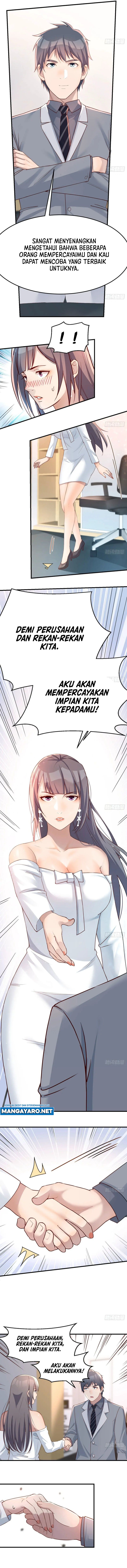 I Have Twin Girlfriends Chapter 156 Gambar 6