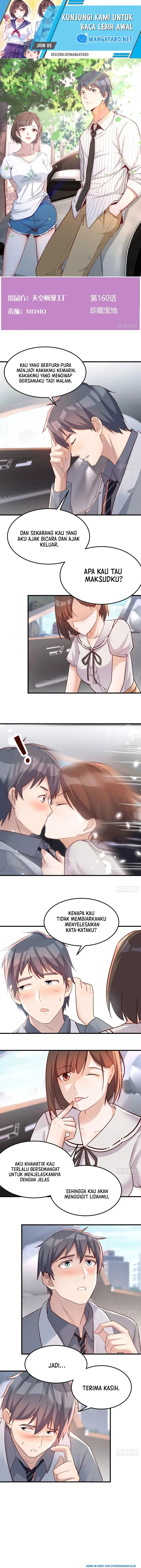 I Have Twin Girlfriends Chapter 160 Gambar 2