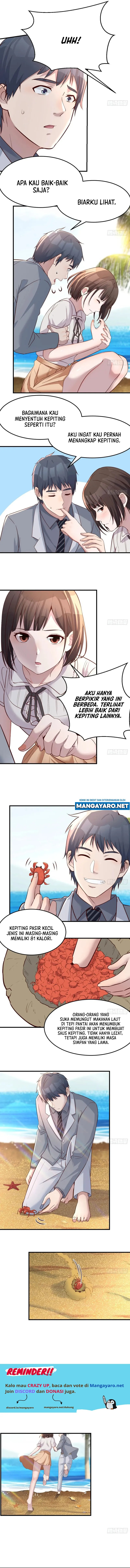 I Have Twin Girlfriends Chapter 160 Gambar 5