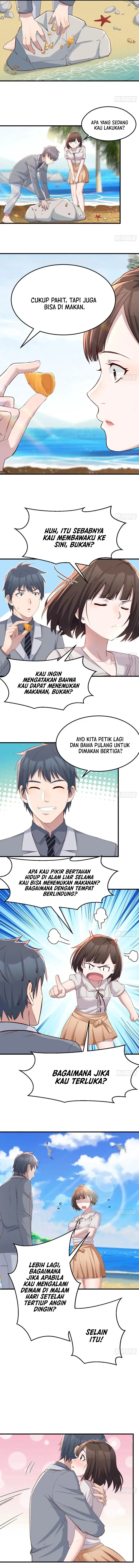 I Have Twin Girlfriends Chapter 160 Gambar 6