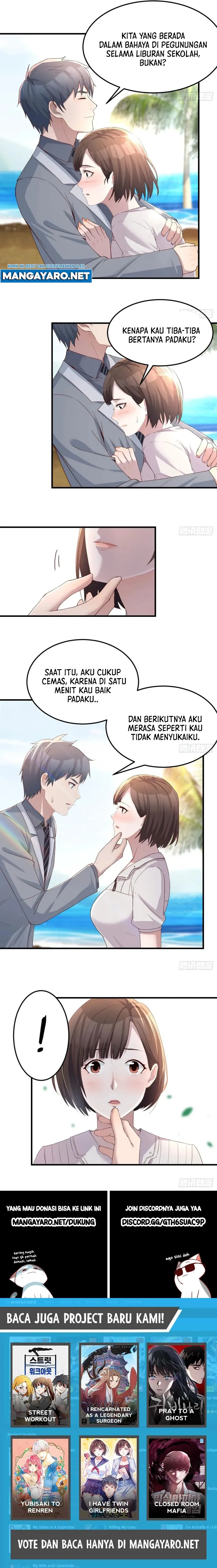 I Have Twin Girlfriends Chapter 160 Gambar 7