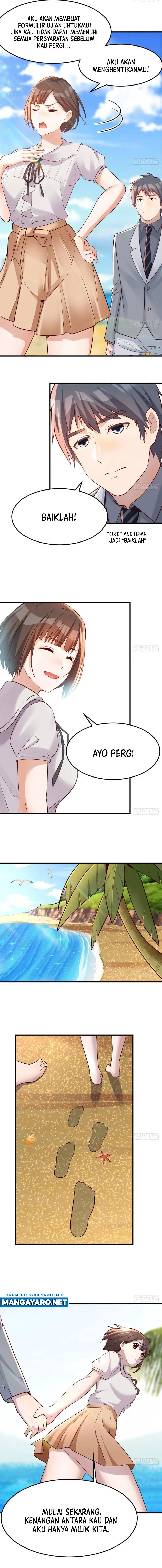 I Have Twin Girlfriends Chapter 161 Gambar 5