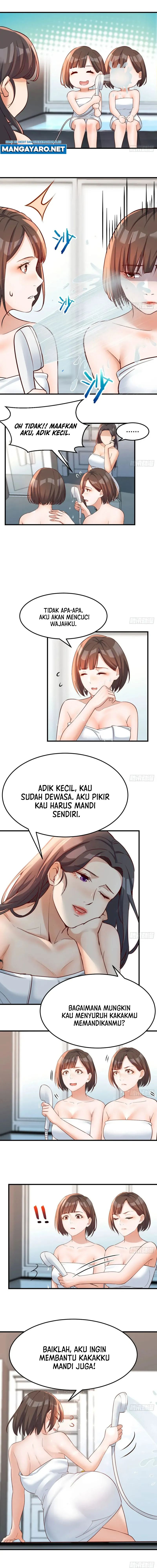 I Have Twin Girlfriends Chapter 166 Gambar 2