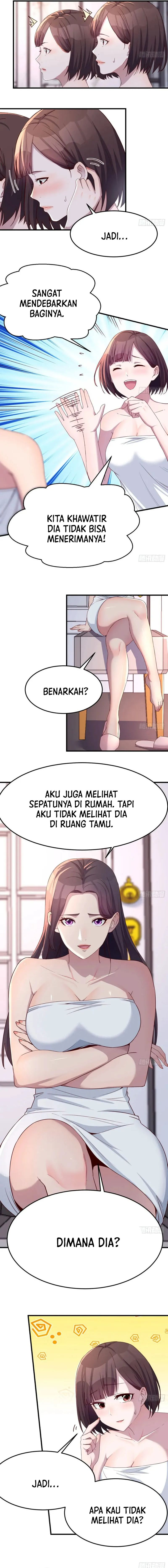 I Have Twin Girlfriends Chapter 166 Gambar 4