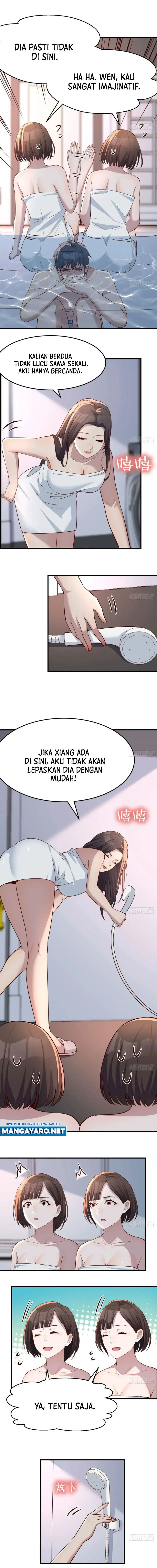 I Have Twin Girlfriends Chapter 166 Gambar 7